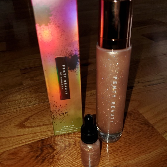 Fenty Lava - Who Needs Clothes!? 10ml LIMITED EDTN - Picture 5 of 8